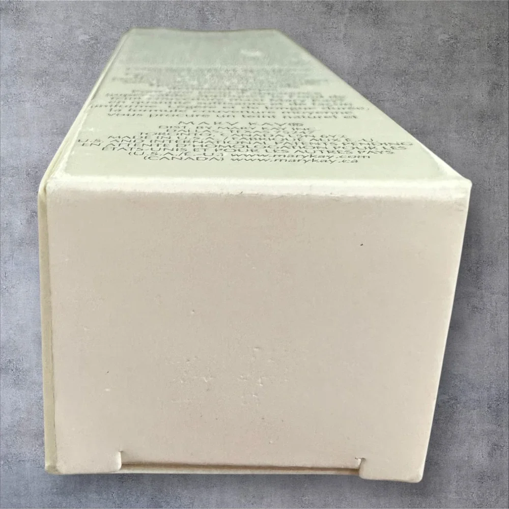 HTF Mary Kay Full-Coverage Foundation 1oz Beige 300 367100 New‎ Gray Cap